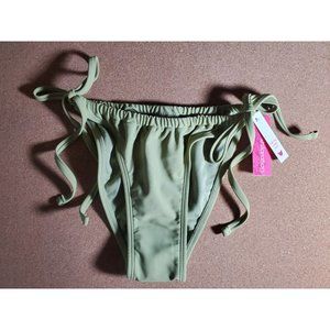 Xhilaration Women Junior Small(0-2) Bikini Bottom